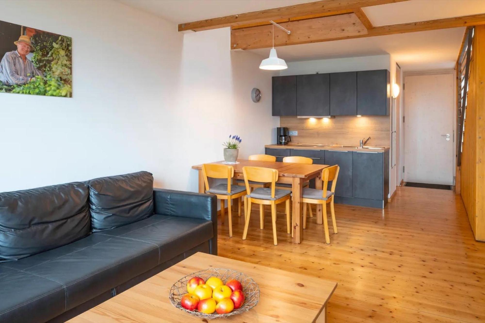 Berger Hof Apartman Kressbronn am Bodensee Kültér fotó