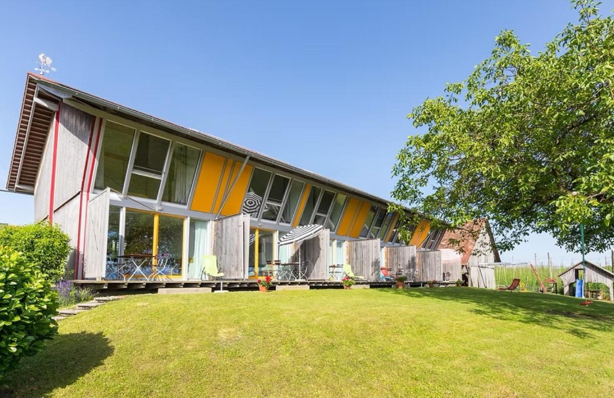 Berger Hof Apartman Kressbronn am Bodensee Kültér fotó