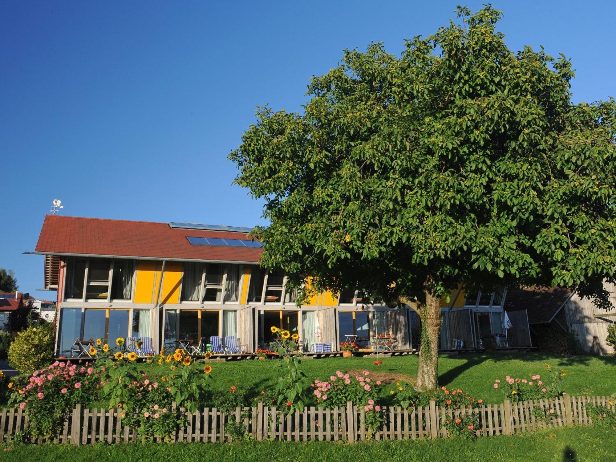 Berger Hof Apartman Kressbronn am Bodensee Kültér fotó