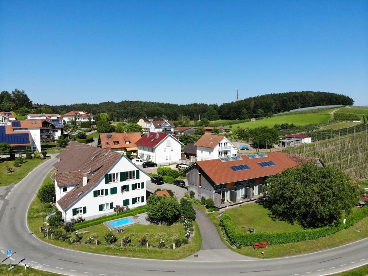 Berger Hof Apartman Kressbronn am Bodensee Kültér fotó