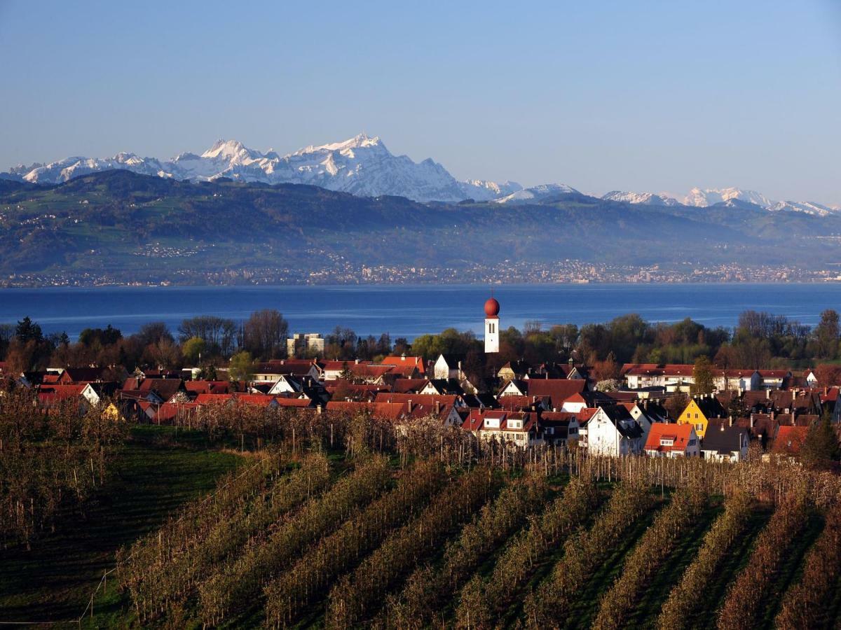 Berger Hof Apartman Kressbronn am Bodensee Kültér fotó