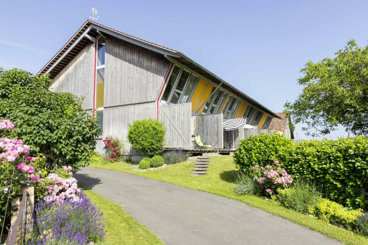 Berger Hof Apartman Kressbronn am Bodensee Kültér fotó