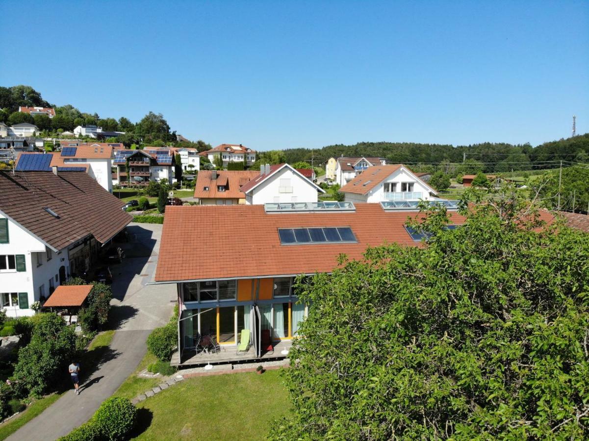 Berger Hof Apartman Kressbronn am Bodensee Kültér fotó