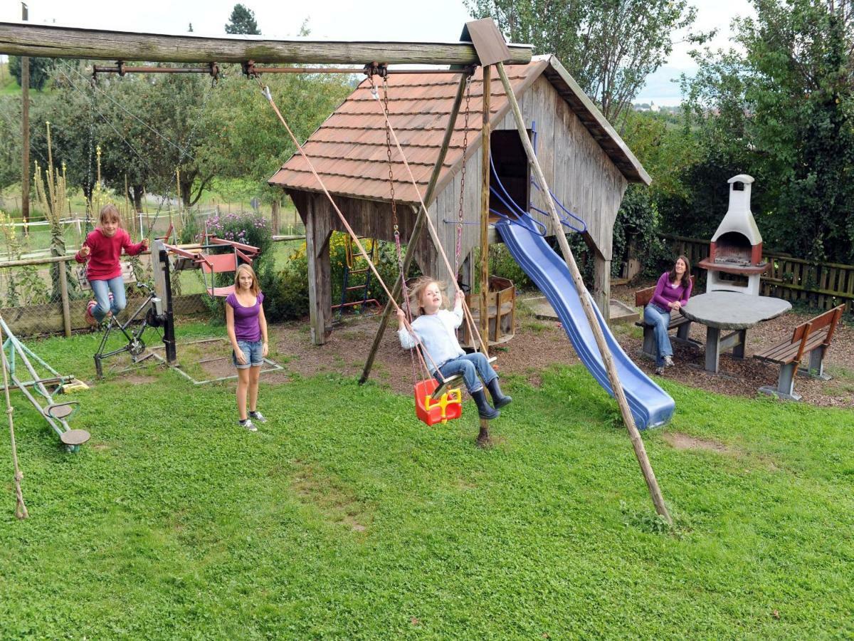 Berger Hof Apartman Kressbronn am Bodensee Kültér fotó