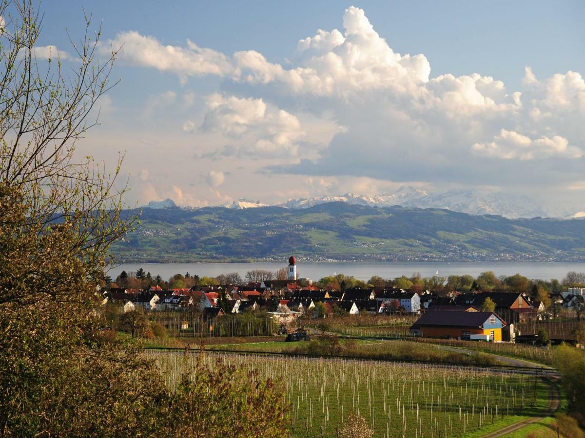 Berger Hof Apartman Kressbronn am Bodensee Kültér fotó