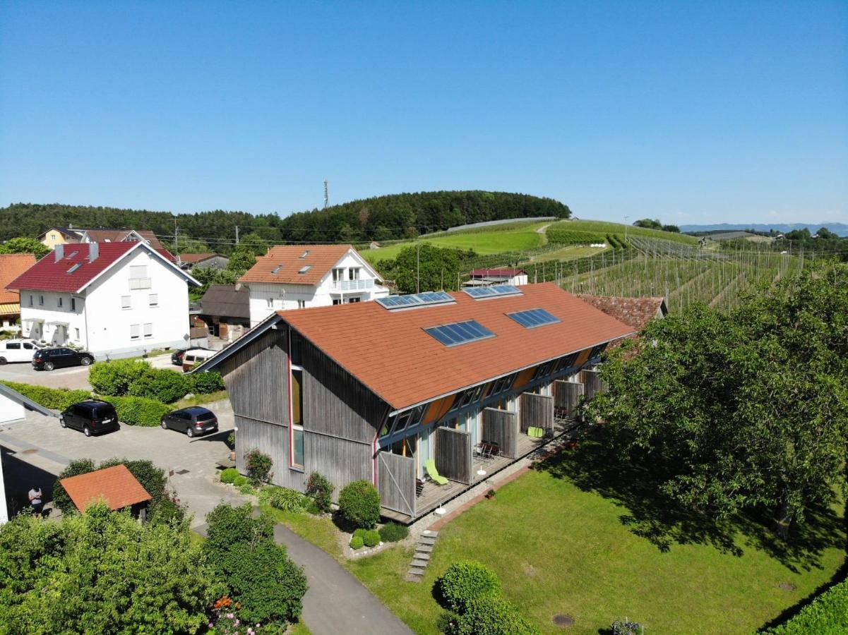 Berger Hof Apartman Kressbronn am Bodensee Kültér fotó